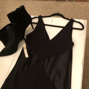 New black cocktail party dress